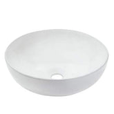 Sensea Essential Bowl Ceramic Basin Ø38Cm